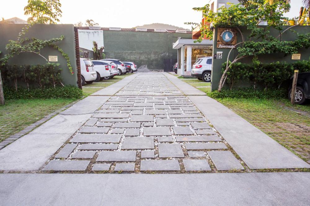 Pousada Armacao De Camburi Camburi  Exterior photo
